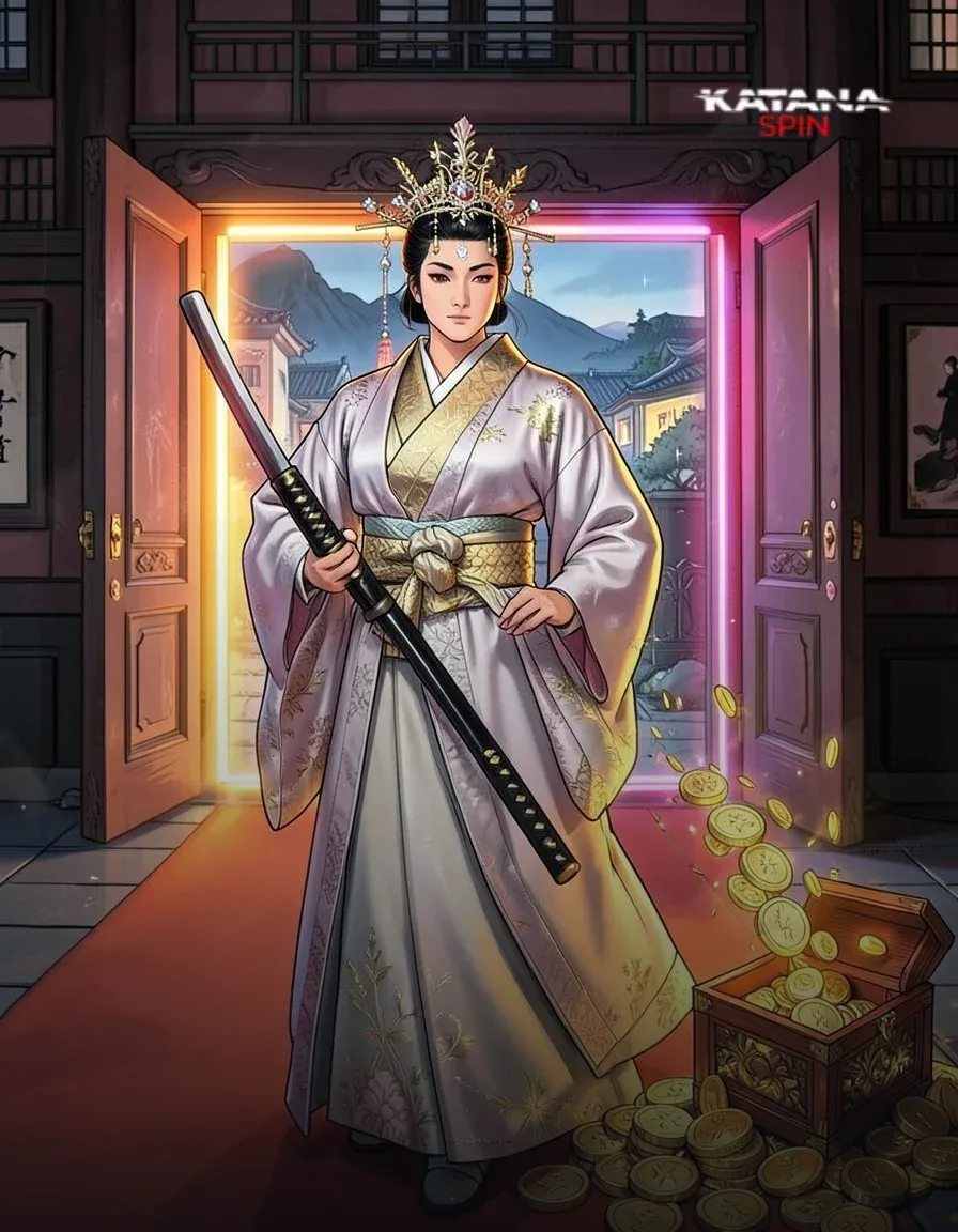 KatanaSpin Casino welcome bonus offer